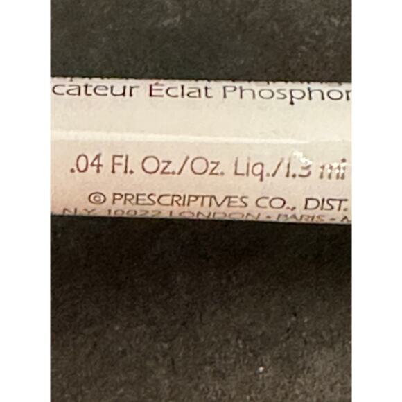 NOS Prescriptives Magic Phosphorescent Lighting Wand .04 oz RARE discontinued - Picture 3 of 4